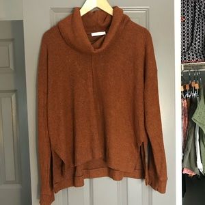 Scoop Neck Sweater